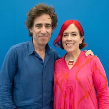 Stephen And Aniita Mangan