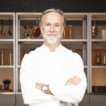 Marcus Wareing