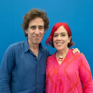 Stephen and Anita Mangan