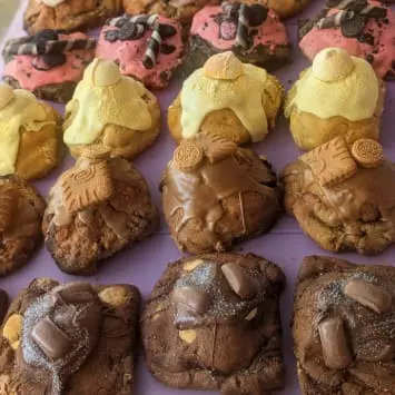 Fairytale Flowertreats
