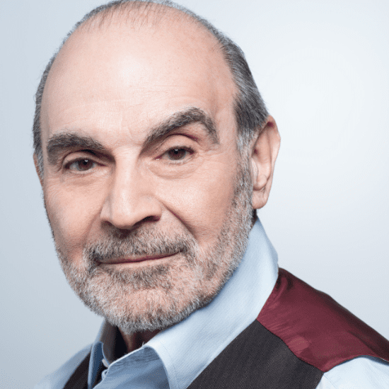 DAVID SUCHET