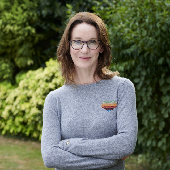 Susie Dent