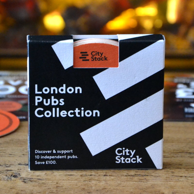 CityStack - the perfect gift for pub lovers