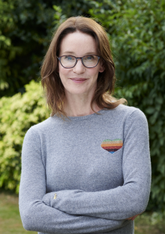 Susie Dent