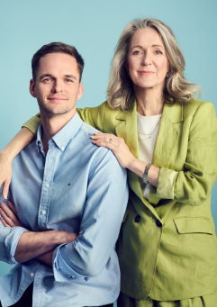 Jack & Clare Mosley