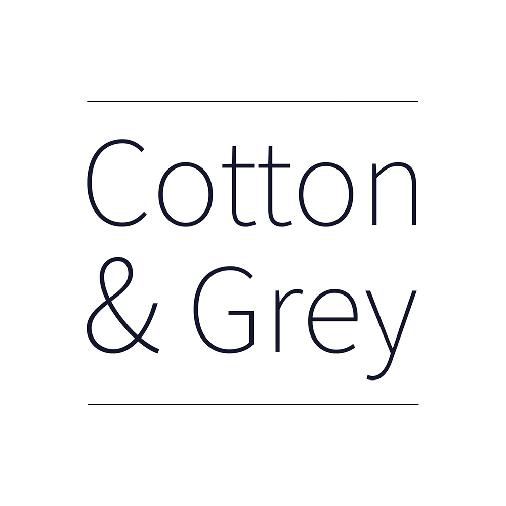 Cotton & Grey