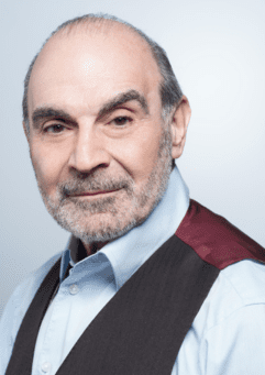 David Suchet