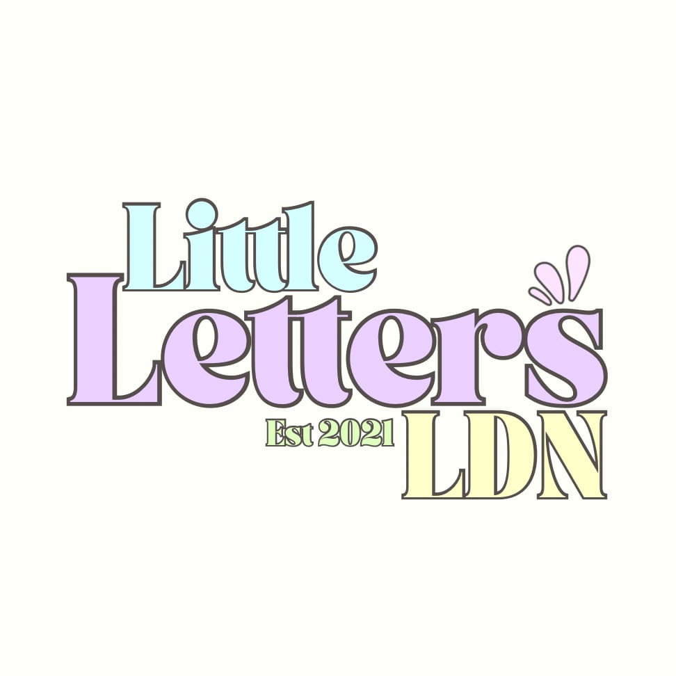 Little letters Ldn