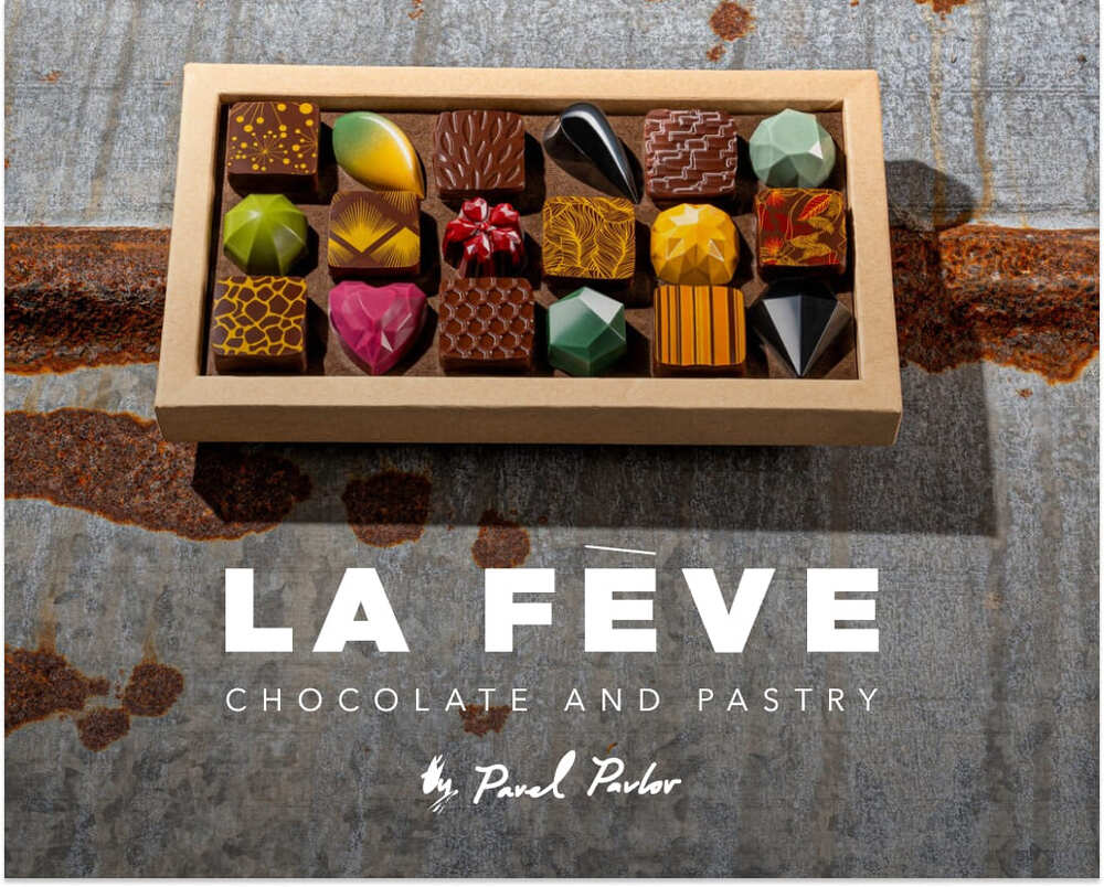 La Féve Chocolate