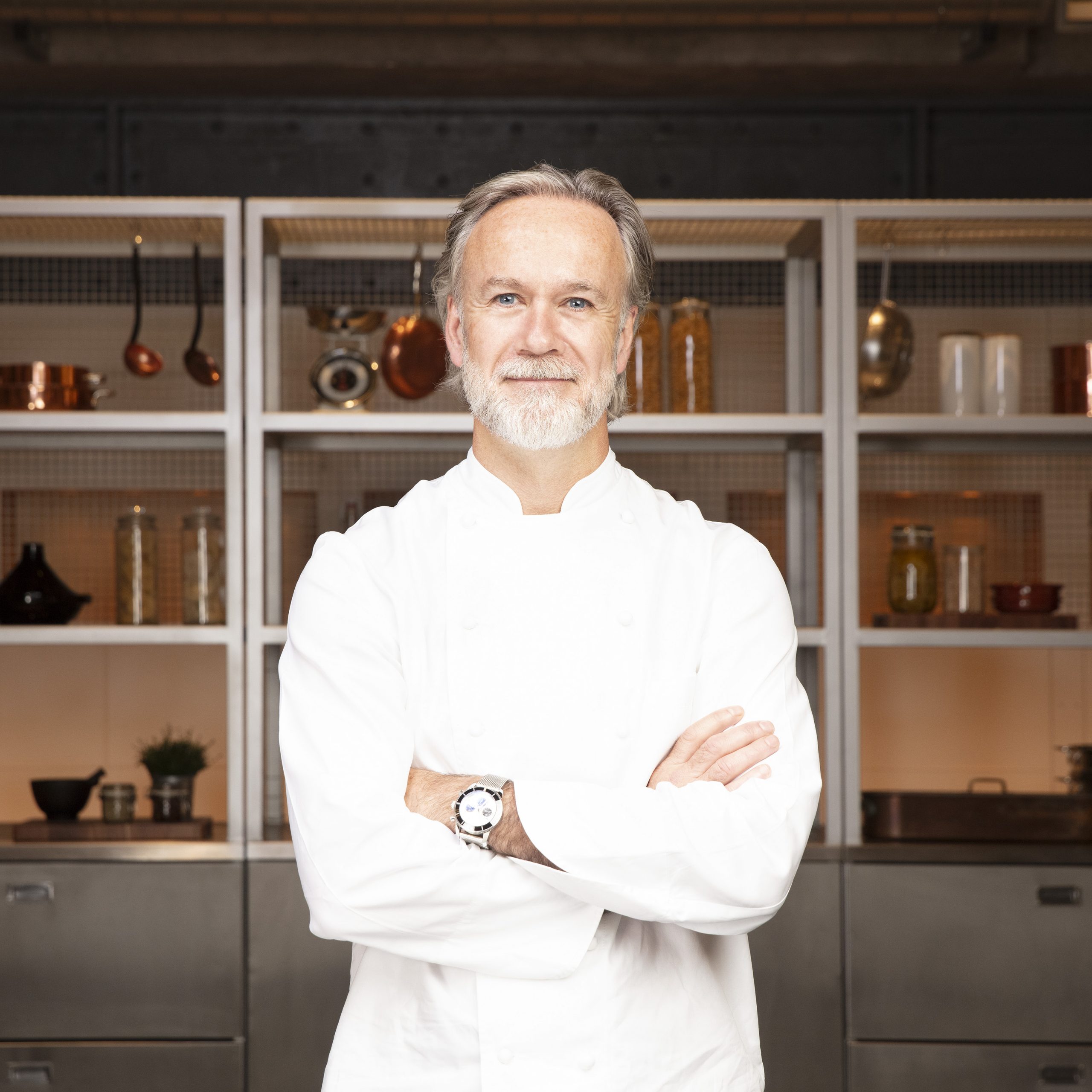 Marcus Wareing