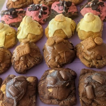 Fairytale Flowertreats