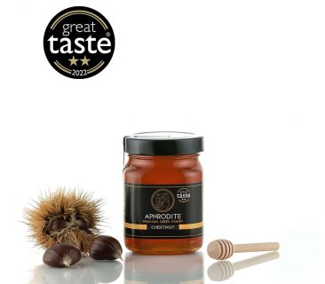 Aphrodite Raw Chestnut Honey