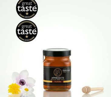 Aphrodite Raw Flower Honey