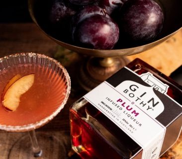 Gin Bothy - Plum Liqueur