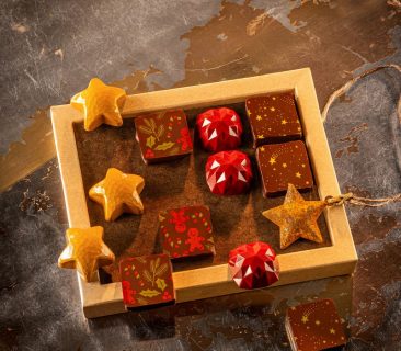 Christmas 12 Chocolate Box