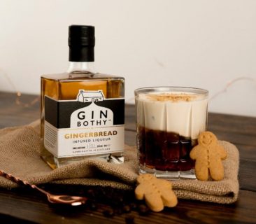 Gin Bothy - Gingerbread Infused Liqueur