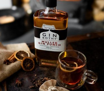 Gin Bothy - Mulled Gin Punch