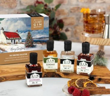 Gin Bothy - The Christmas Collection Gift Set