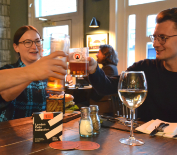 Cheers to independent pubs