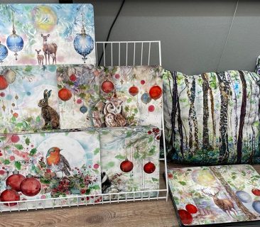 Christmas Placemats