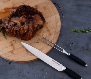 Pro Series Carving Set