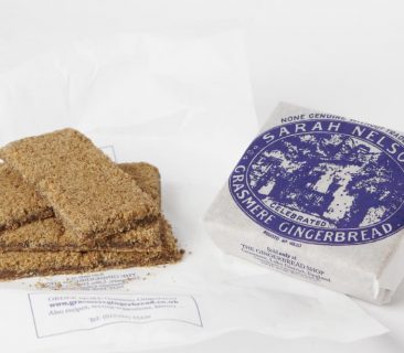 Grasmere Gingerbread