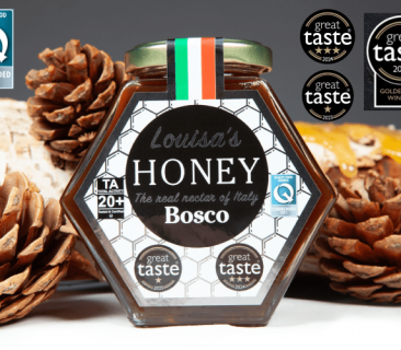 Louisa’s Bosco Honey TA 20+ / Comparative to MGO 829 +