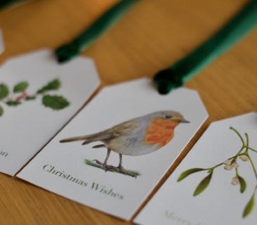 Christmas Gift Tags