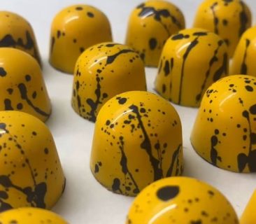 Passionfruit and thyme