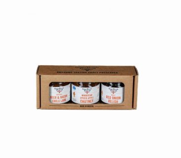 Miniatures in a Gift Box