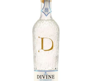 Divine Navy Strength Gin 57%