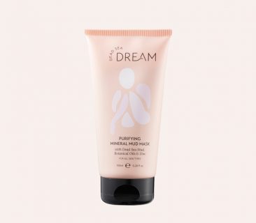 Purifying Mineral Mud Mask