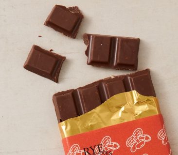 Peanut Butter Milk Chocolate Bar - 43.5% Venezuelan