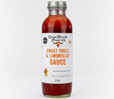 Sweet Chilli & Limoncello Sauce