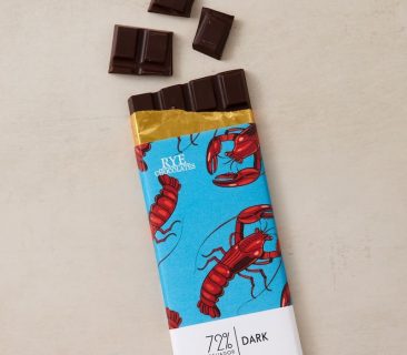 Pure (Very) Dark Chocolate Bar - 72% Ecuadorian