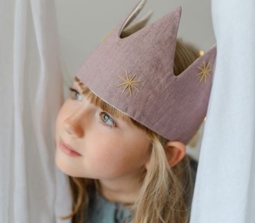 Heirloom Party Crown