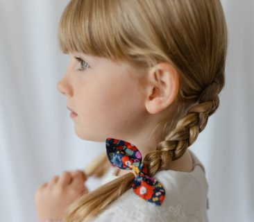 Liberty Hair Ties Sets of Two