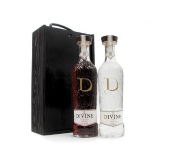 Divine Duo Bottle Gift Hamper