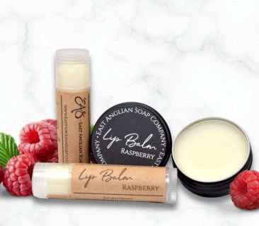 Moisture Locking Lip Balm with Vitamin E