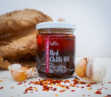Red Chilli Oil