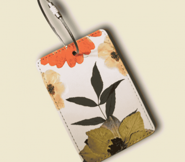 Luggage tag