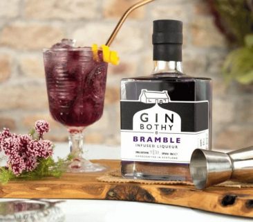 Gin Bothy - Bramble Liqueur