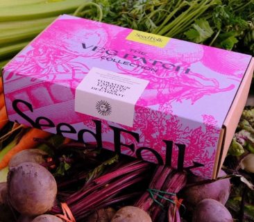 The Veg Patch Starter Kit