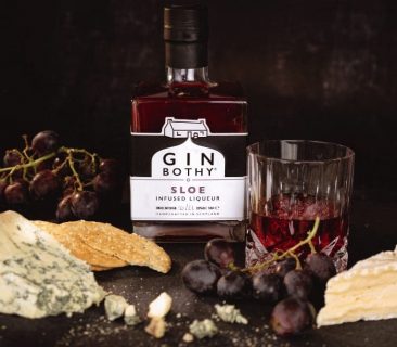 Gin Bothy - Sloe Liqueur