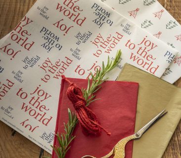 Wrapping Paper