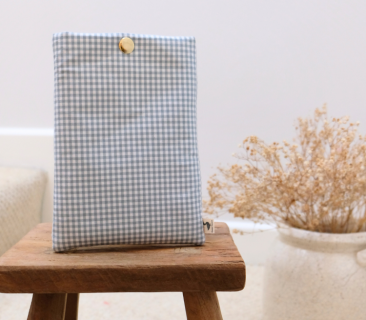 Handmade Kindle Sleeve