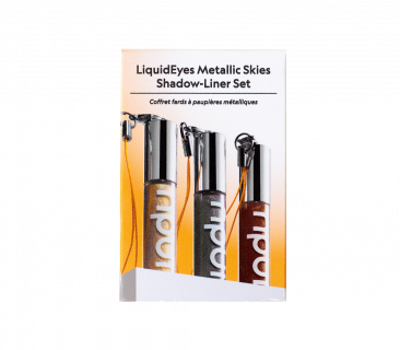 LiquidEyes Metallic Skies Shadow-Liner set
