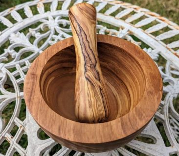 Mortar & Pestle Sets