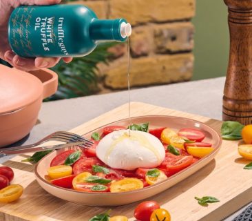 Signature White Truffle Oil