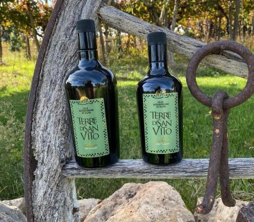 Organic Extra Virgin Olive Oil